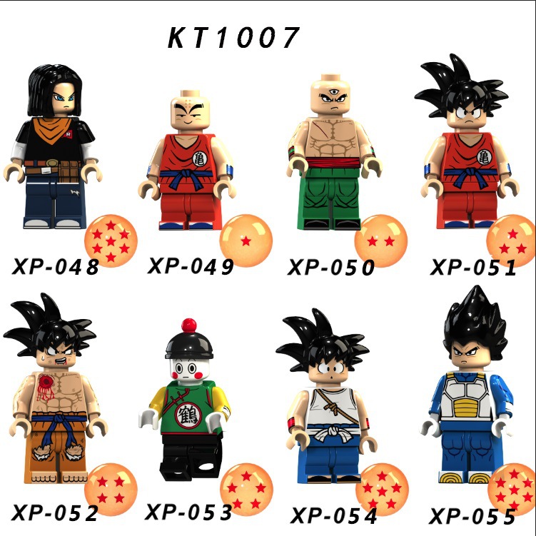 Dragon Ball Super Mini Figure  – Kids Toys Kit Bewertung und Preis