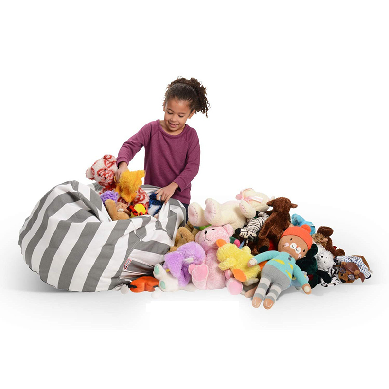 2025 New Bean Bag Storage Stuf – Kids Zip Toys Bewertung und Preis