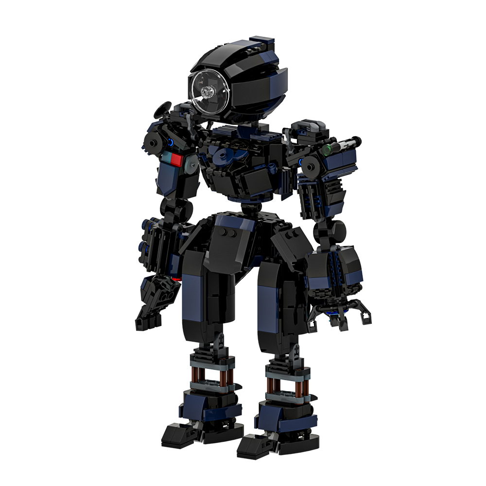 Gobricks MOC Rapid Redeployabl – Kid Toys Ads Bewertung und Preis