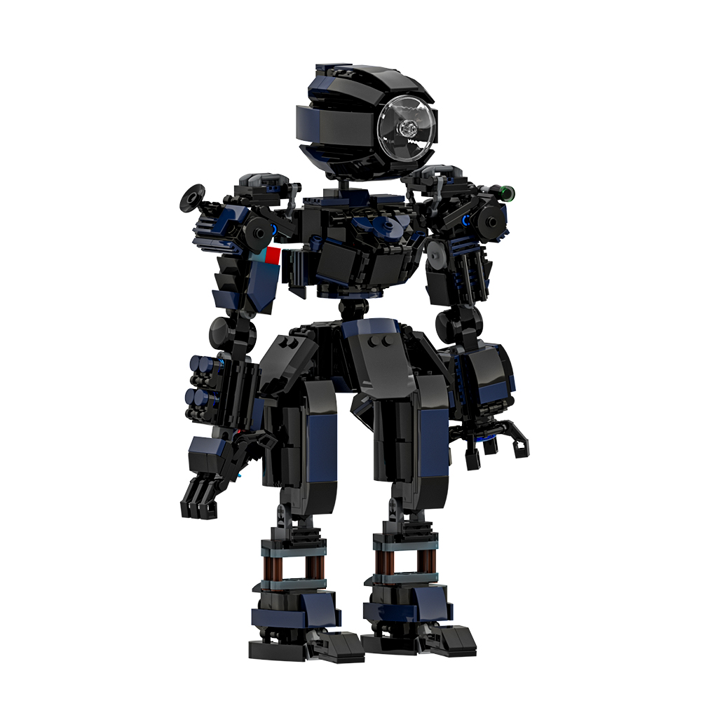 Gobricks MOC Rapid Redeployabl – Kid Toys Ads Bewertung und Preis