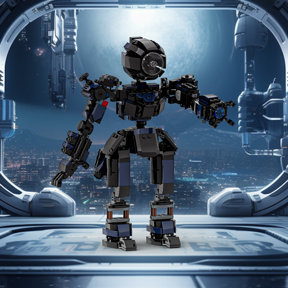 Gobricks MOC Rapid Redeployabl – Kid Toys Ads Bewertung und Preis