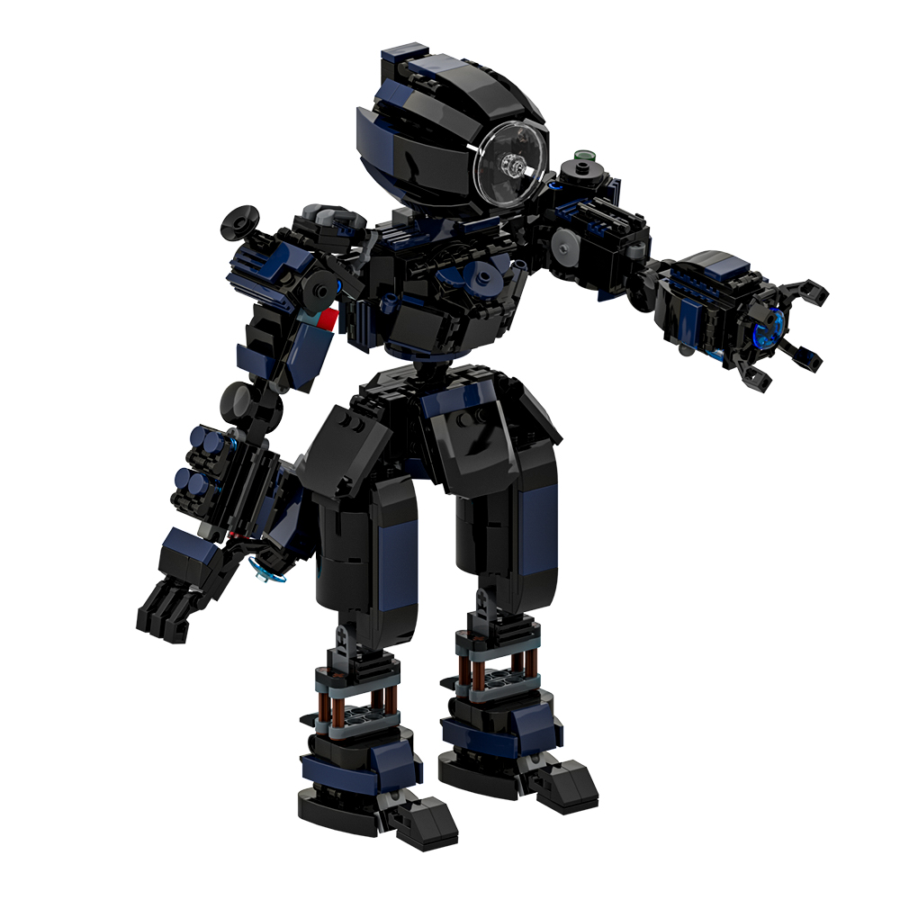 Gobricks MOC Rapid Redeployabl – Kid Toys Ads Bewertung und Preis