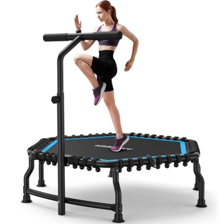 50 Rebounder Trampoline for Ad – Trampoline Mini Indoor Bewertung und Preis