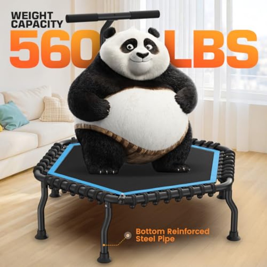 50 Rebounder Trampoline for Ad – Trampoline Mini Indoor Bewertung und Preis