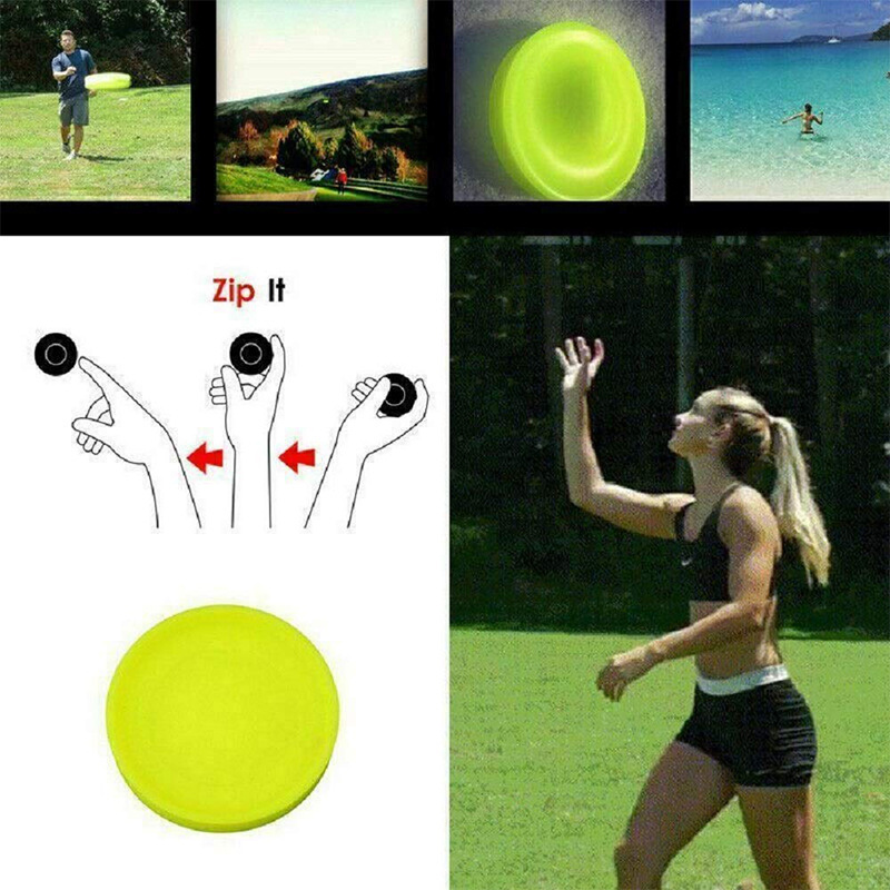 Mini Flying Discs Pocket Zip C – Kids Zip Toys Bewertung und Preis