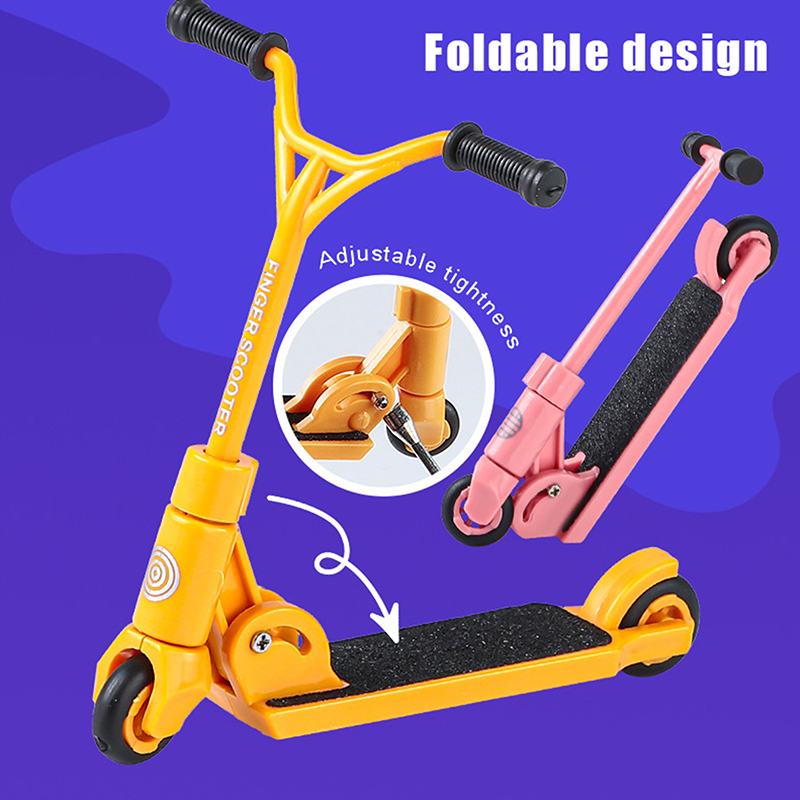 Kids Kick Scooter Finger BMX F – Kids Toys Scooter Bewertung und Preis