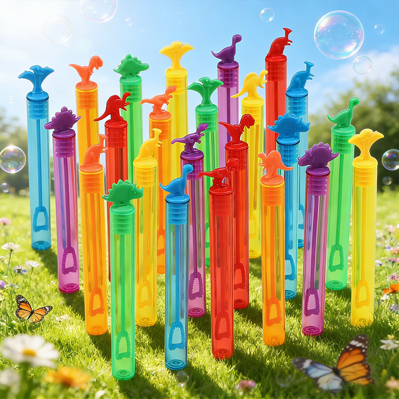 10/20/30Pcs Dinosaur Bubble Tu – Kids Toys Youtube Bewertung und Preis