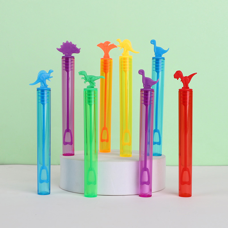10/20/30Pcs Dinosaur Bubble Tu – Kids Toys Youtube Bewertung und Preis
