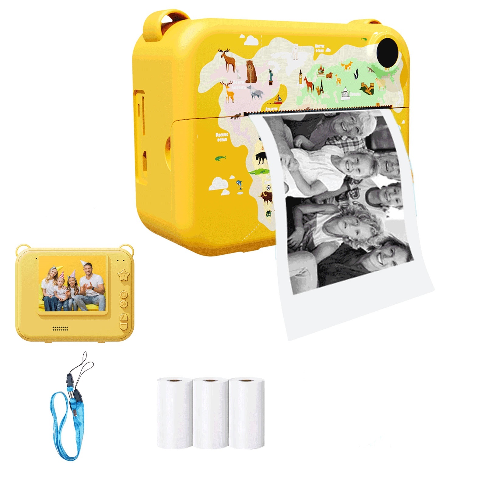 Digital Children Camera For Ph – Kids Toys Youtube Bewertung und Preis