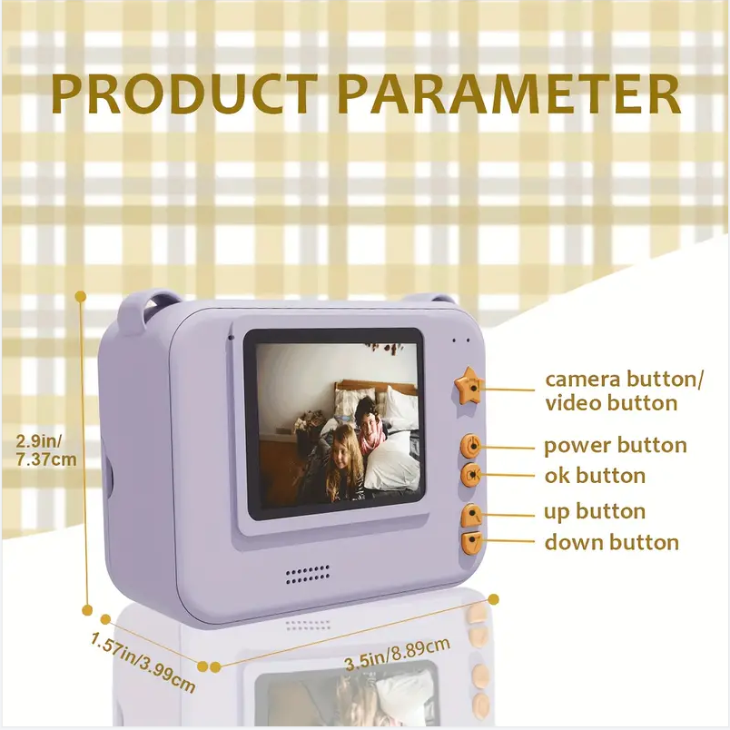 Digital Children Camera For Ph – Kids Toys Youtube Bewertung und Preis