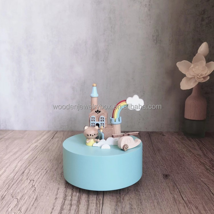 Colorful Wooden Animals Music  – Kids Toys Manufacturers Bewertung und Preis