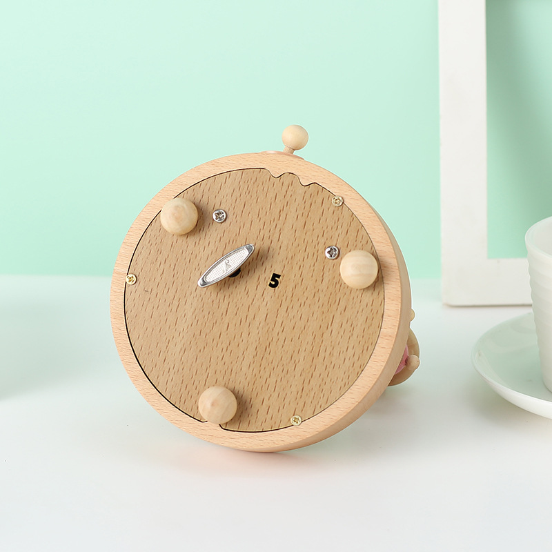 Colorful Wooden Animals Music  – Kids Toys Manufacturers Bewertung und Preis