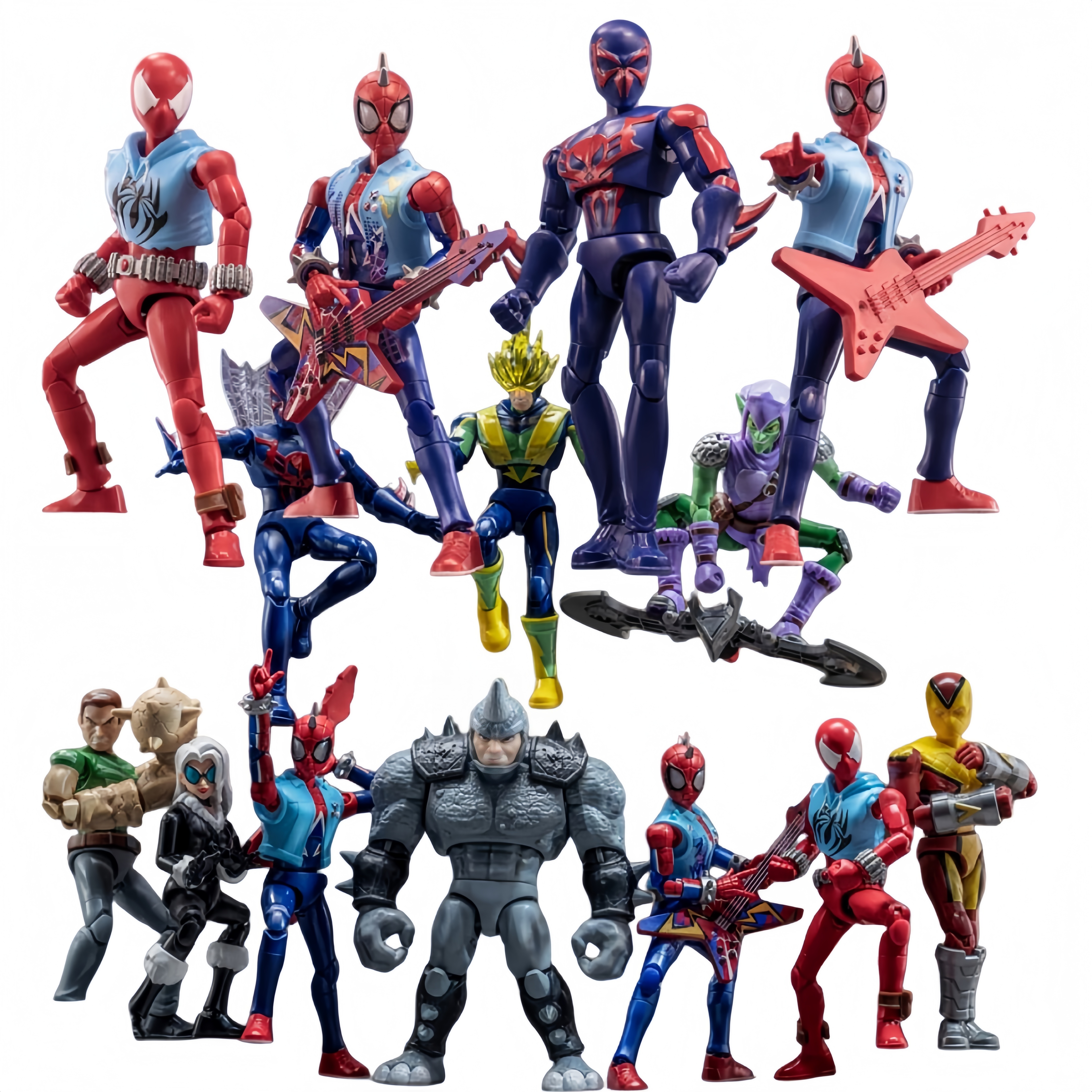Blokees Heroes Galaxy Version  – Kids Toys Kit Bewertung und Preis