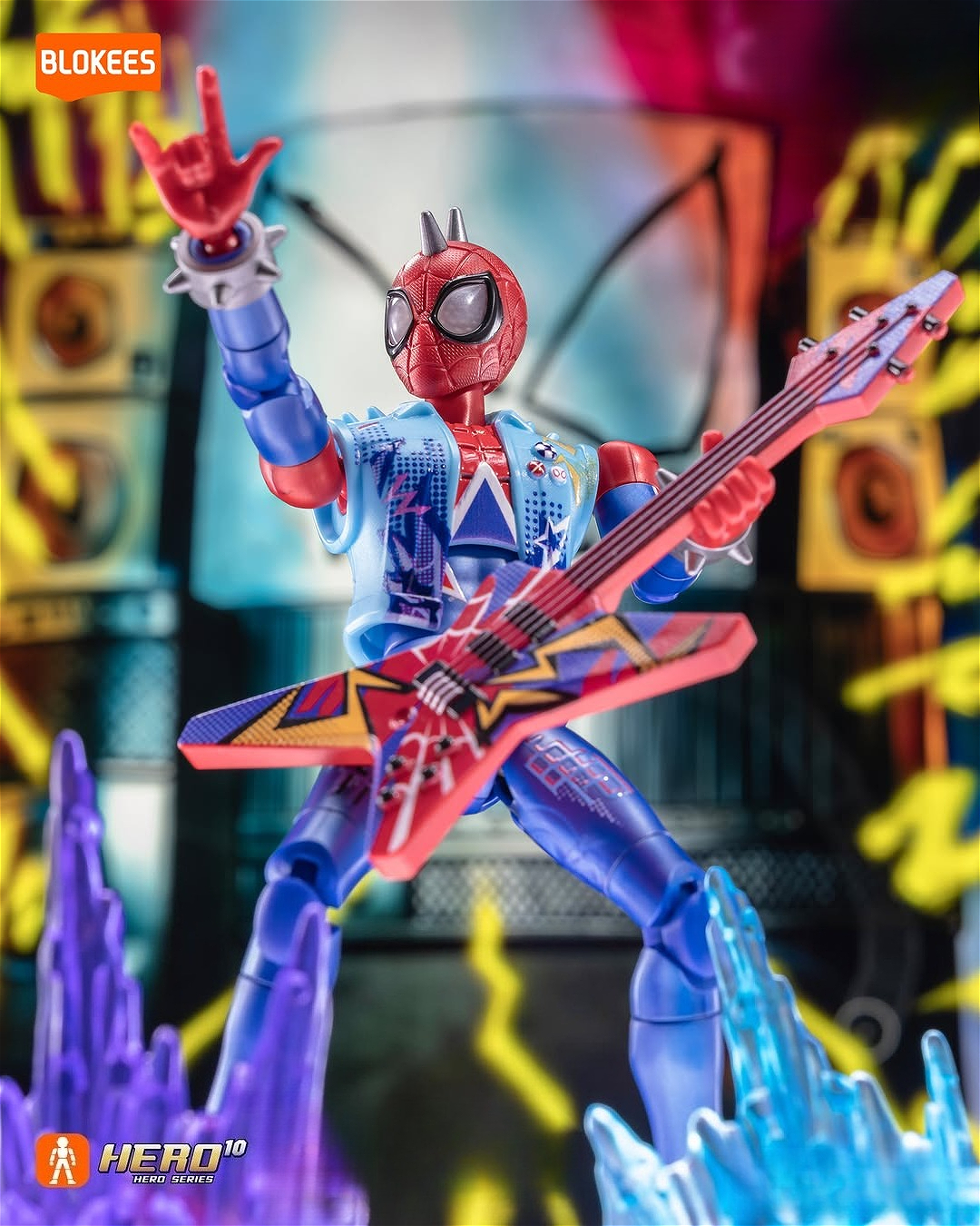 Blokees Heroes Galaxy Version  – Kids Toys Kit Bewertung und Preis