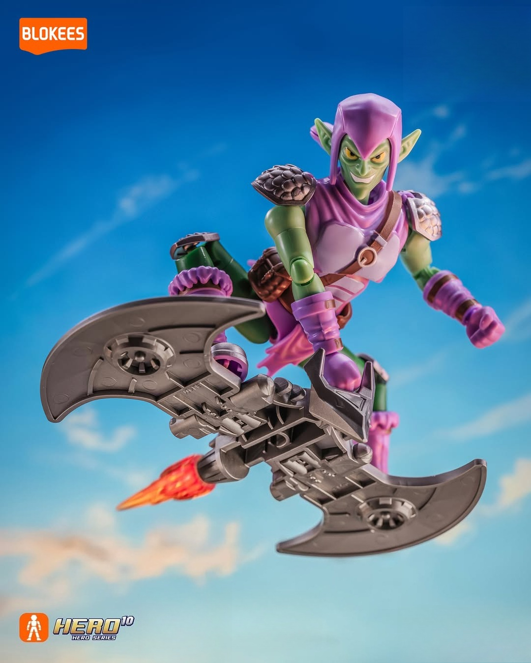 Blokees Heroes Galaxy Version  – Kids Toys Kit Bewertung und Preis