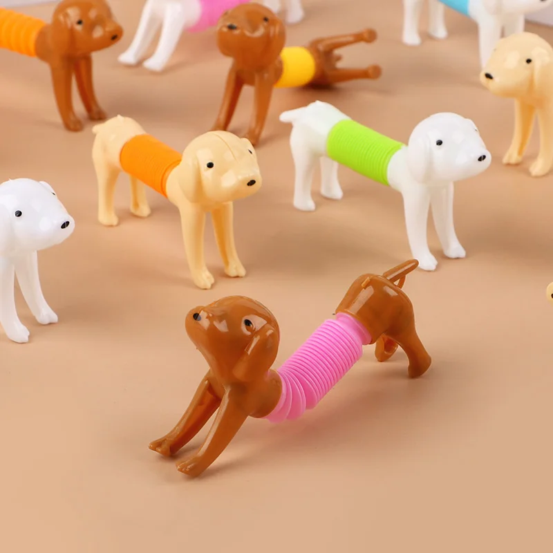 10Pcs Stretchable Dog Stress R – Kids Toys Youtube Bewertung und Preis