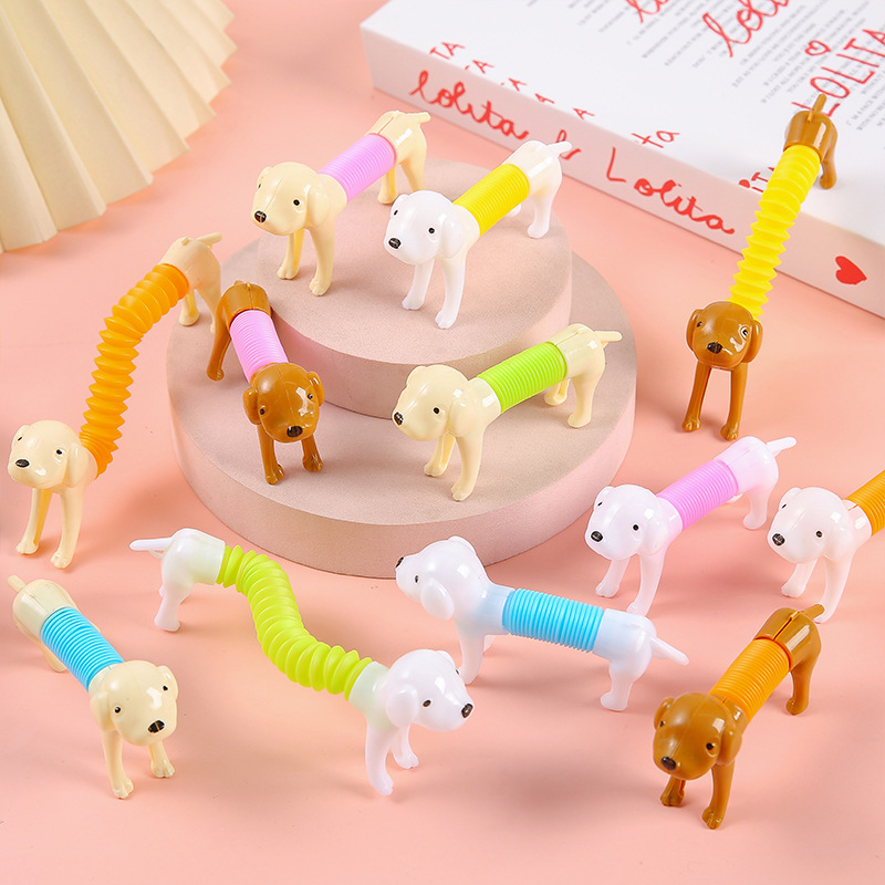 10Pcs Stretchable Dog Stress R – Kids Toys Youtube Bewertung und Preis
