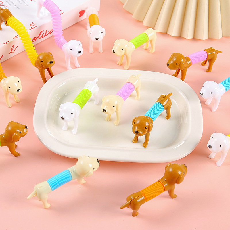 10Pcs Stretchable Dog Stress R – Kids Toys Youtube Bewertung und Preis