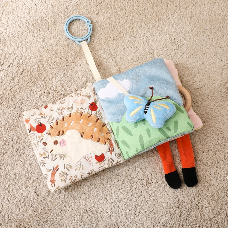 Baby Toys Cloth Book Early Edu – Kids Toys Elephant Bewertung und Preis