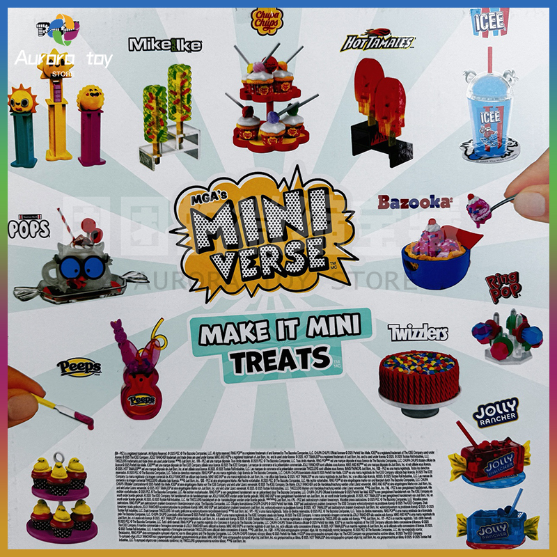 MGA Miniverse Mini Blind Ball  – Kids Toys House Bewertung und Preis