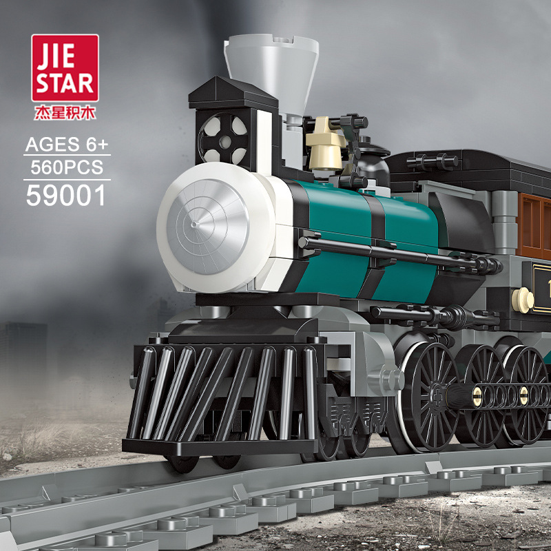 Steam Train Locomotive Model B – Kid Toys Ads Bewertung und Preis