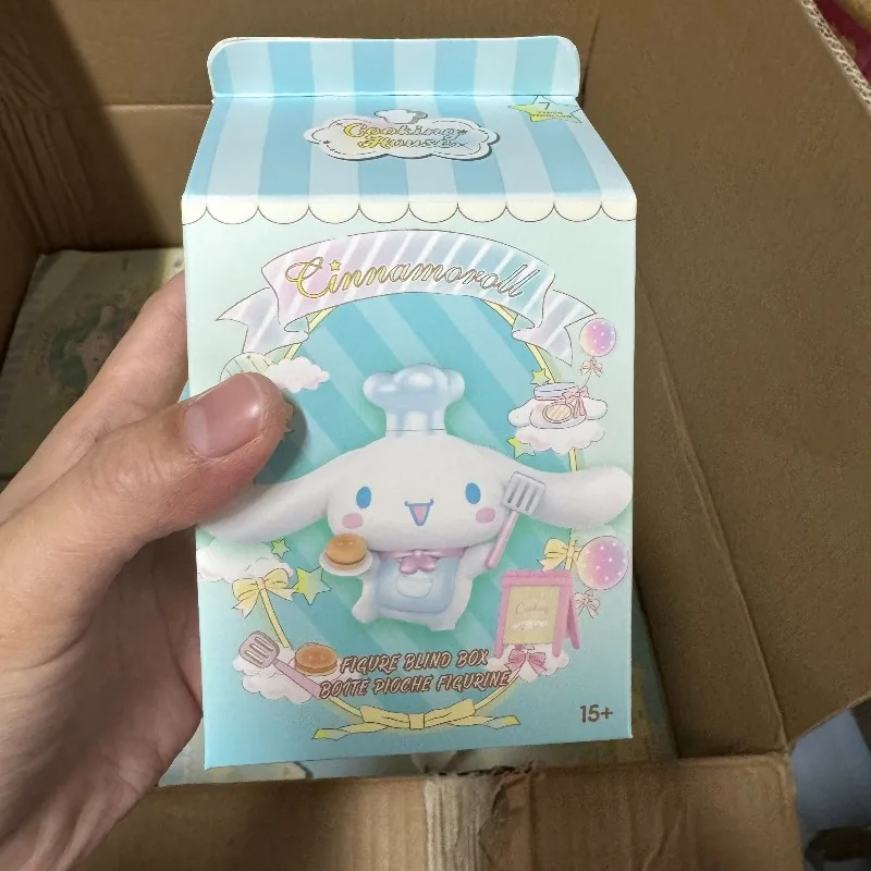 Cartoon Cinnamoroll Cooking Ho – Kids Toys House Bewertung und Preis