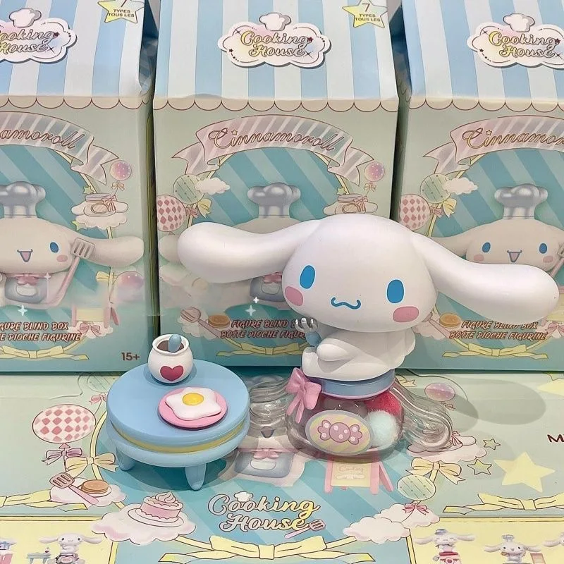 Cartoon Cinnamoroll Cooking Ho – Kids Toys House Bewertung und Preis