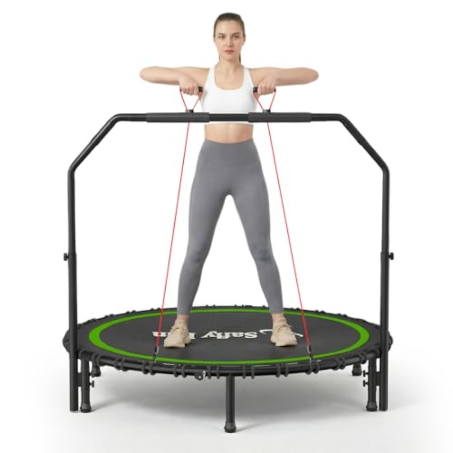 40''/45''/50'' Foldable Mini T – Trampoline Mini Indoor Bewertung und Preis