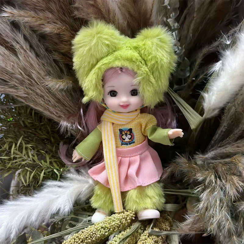 16-17cm Doll Clothes(NO Doll)  – Kids Toys Latest Bewertung und Preis