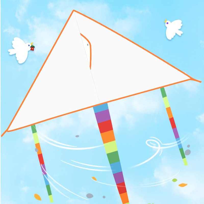 2pcs diy kite nylon fabric Chi – Kite Wind Outdoor Bewertung und Preis