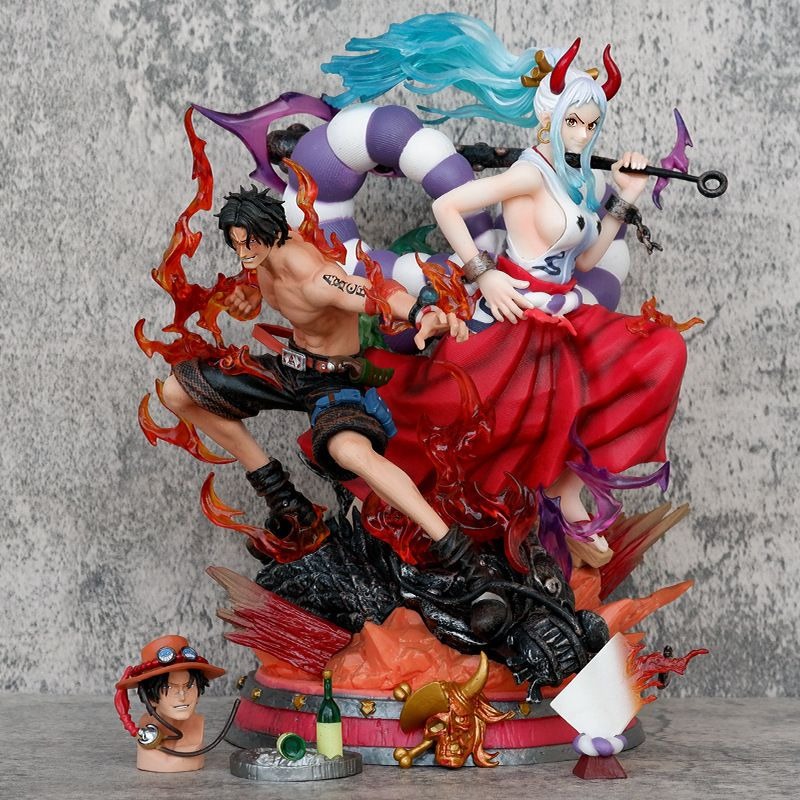 Anime Figure Ace Yamato Dream  – Kids Toys Latest Bewertung und Preis