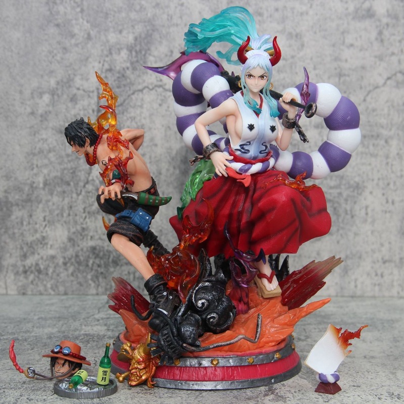 Anime Figure Ace Yamato Dream  – Kids Toys Latest Bewertung und Preis