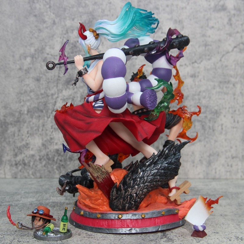 Anime Figure Ace Yamato Dream  – Kids Toys Latest Bewertung und Preis