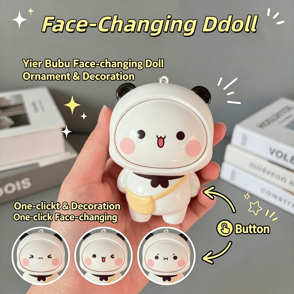 Cute Yier Bubu Face-Changing D – Kids Toys Latest Bewertung und Preis