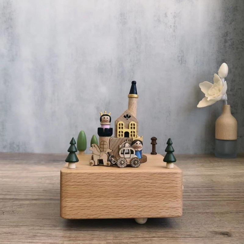 2025 Creative Retro DIY Wooden – Kids Toys Manufacturers Bewertung und Preis