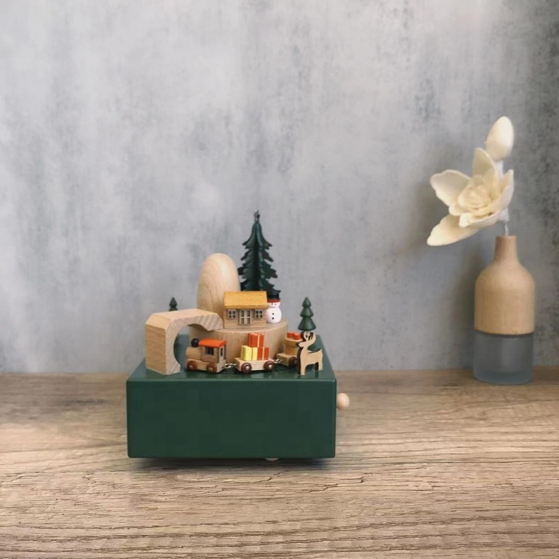 2025 Creative Retro DIY Wooden – Kids Toys Manufacturers Bewertung und Preis