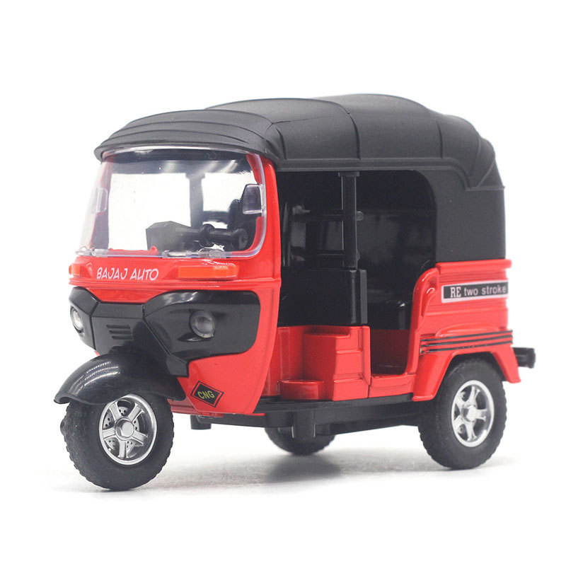1:14 Scale Indian Auto Ricksha – Kids Y Toys Bewertung und Preis