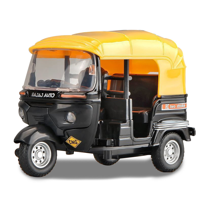 1:14 Scale Indian Auto Ricksha – Kids Y Toys Bewertung und Preis
