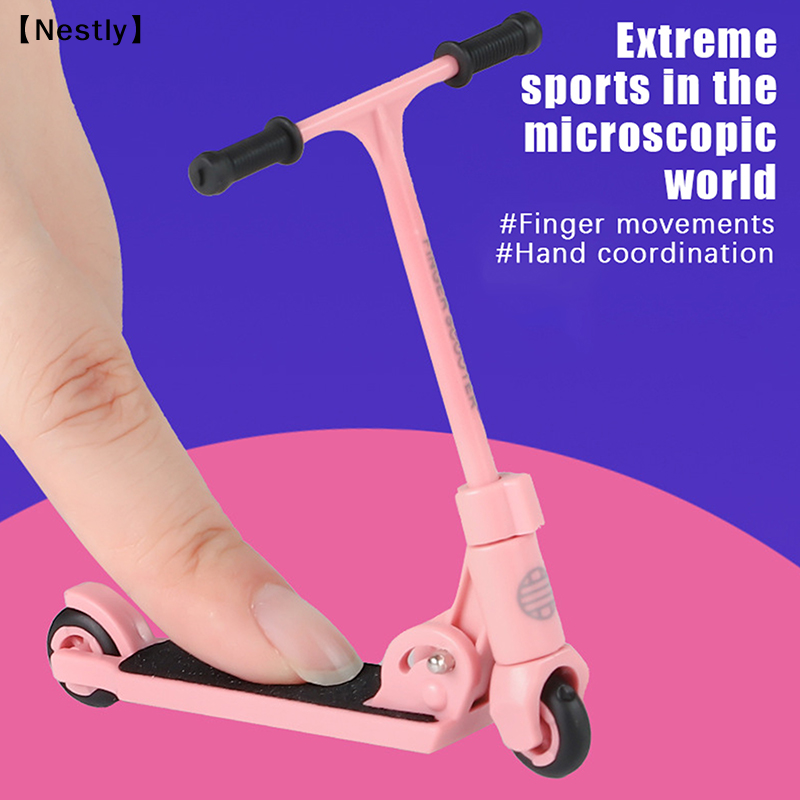 Kids Kick Scooter Finger BMX F – Kids Toys Scooter Bewertung und Preis