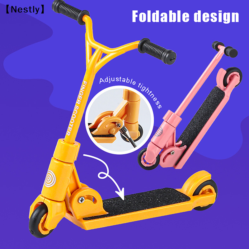 Kids Kick Scooter Finger BMX F – Kids Toys Scooter Bewertung und Preis