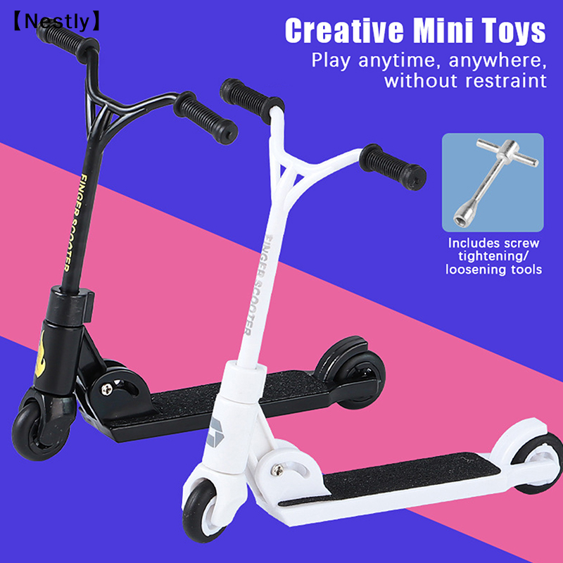 Kids Kick Scooter Finger BMX F – Kids Toys Scooter Bewertung und Preis