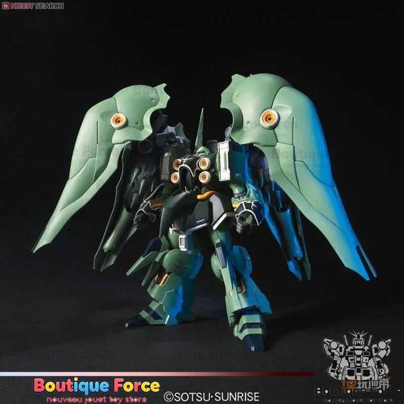 Bandai Gundam NZ-666 Kshatriya – Kids Toys Nz Bewertung und Preis