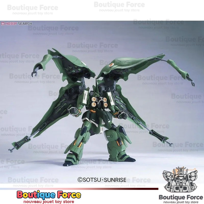 Bandai Gundam NZ-666 Kshatriya – Kids Toys Nz Bewertung und Preis