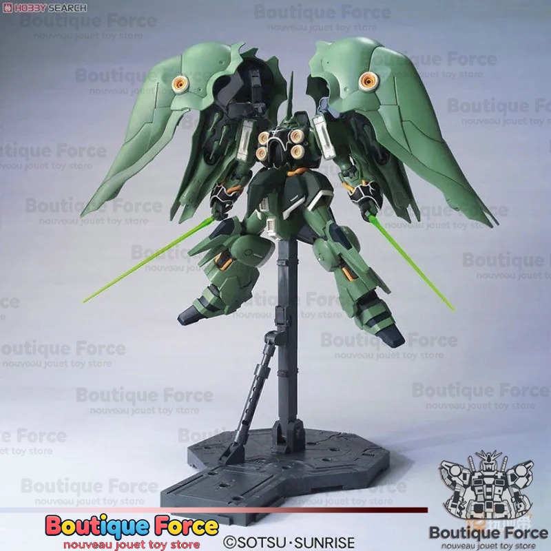 Bandai Gundam NZ-666 Kshatriya – Kids Toys Nz Bewertung und Preis
