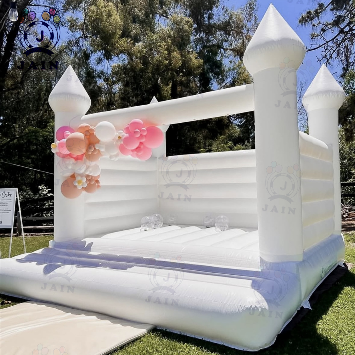 Fast Shipping 13ft/10ft Inflat – Kids Toys House Bewertung und Preis