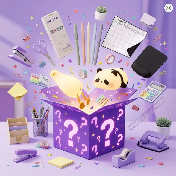 Office & School Stationery Sur – Kids Toys Kit Bewertung und Preis
