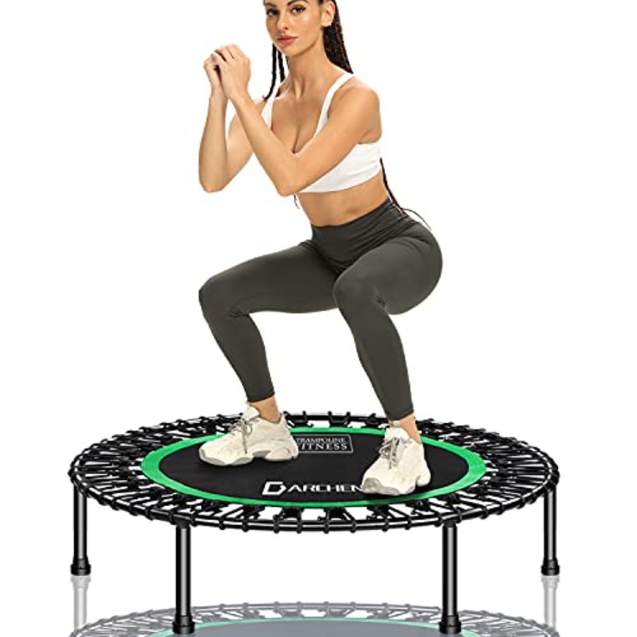450 lbs Mini Trampoline for Ad – Trampoline Mini Indoor Bewertung und Preis