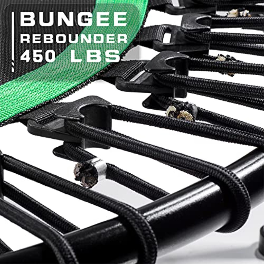 450 lbs Mini Trampoline for Ad – Trampoline Mini Indoor Bewertung und Preis