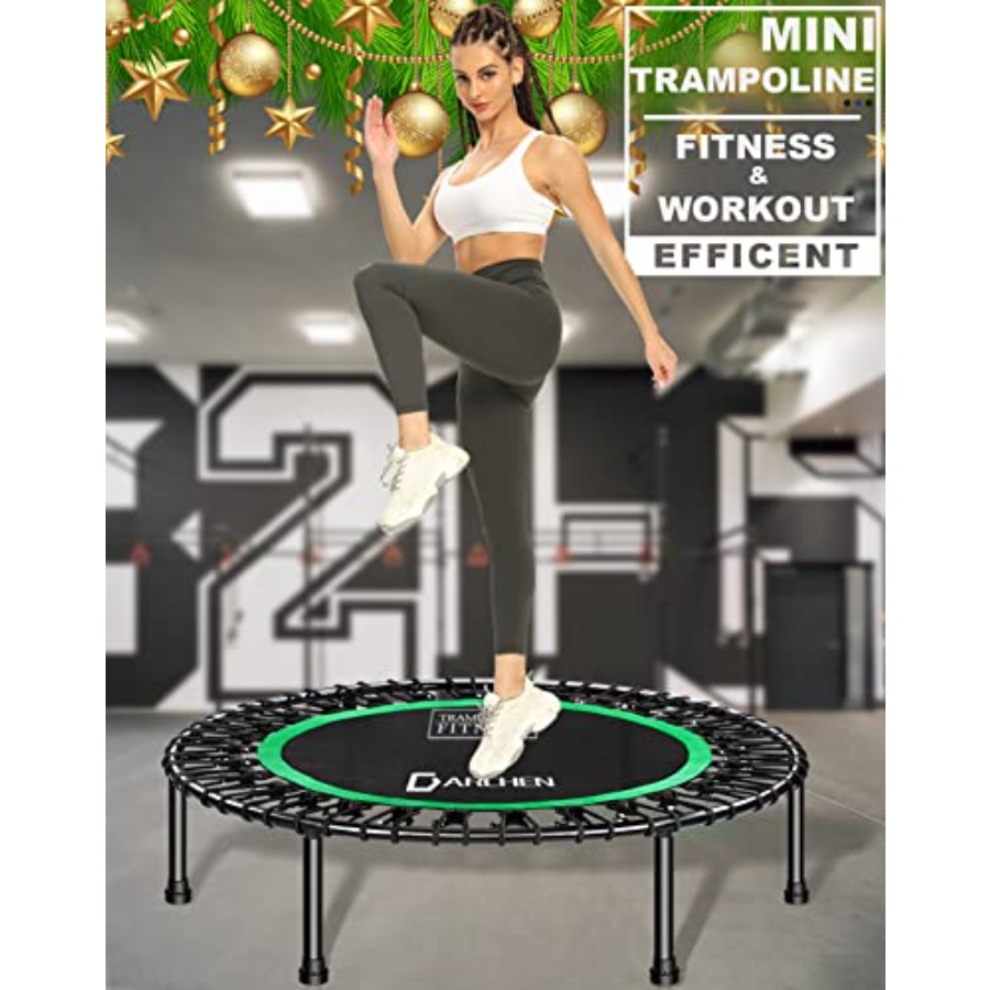450 lbs Mini Trampoline for Ad – Trampoline Mini Indoor Bewertung und Preis