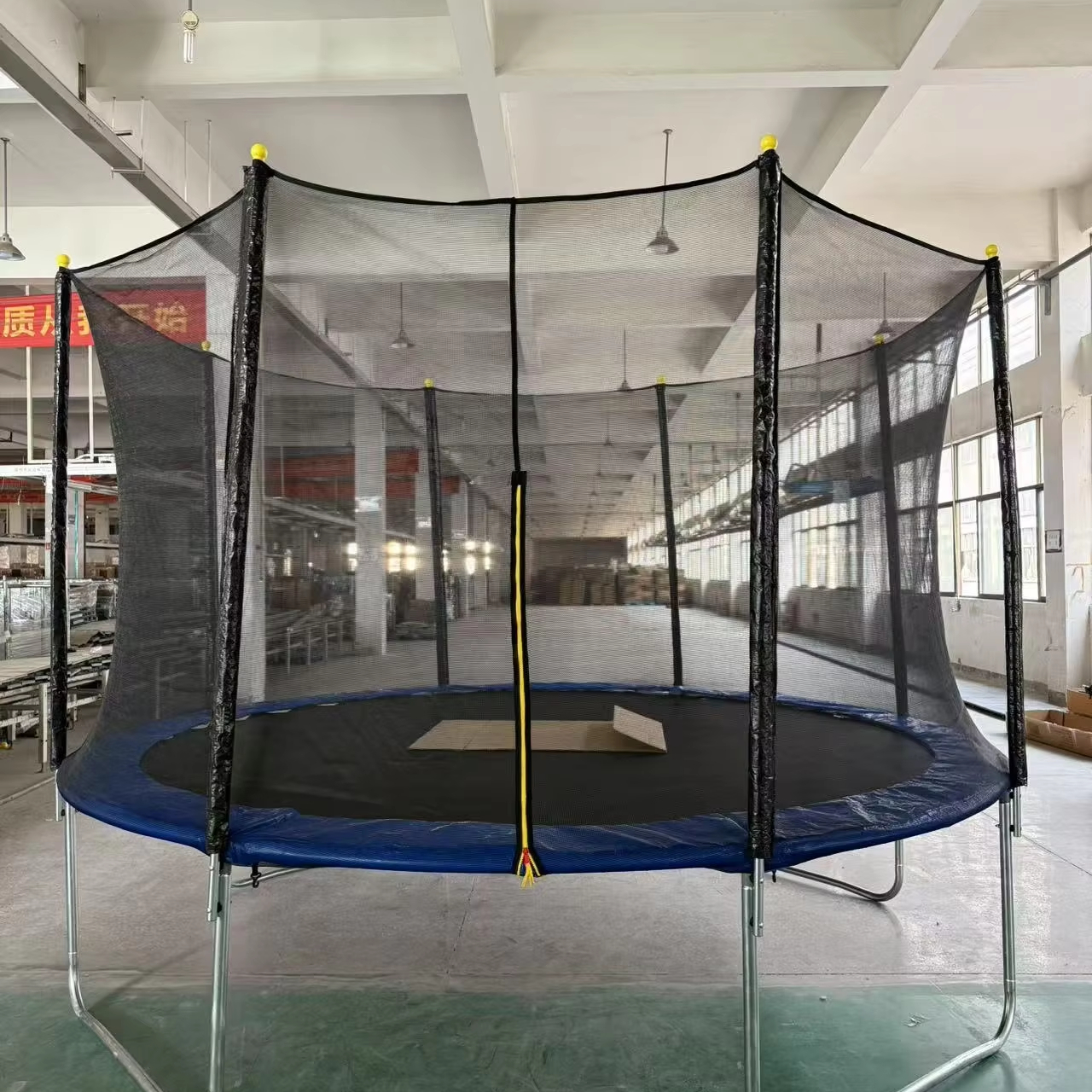 Wholesale Kid Mini Indoor Tram – Trampoline Mini Indoor Bewertung und Preis